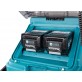 Makita HW001GZ XGT augstspiediena mazgātājs, akumulatora Makita HW001GZ XGT augstspiediena mazgātājs, akumulatora